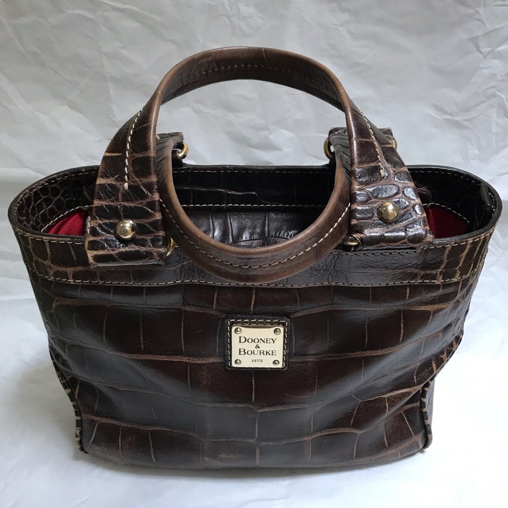 Dooney & Bourke Leather Bag